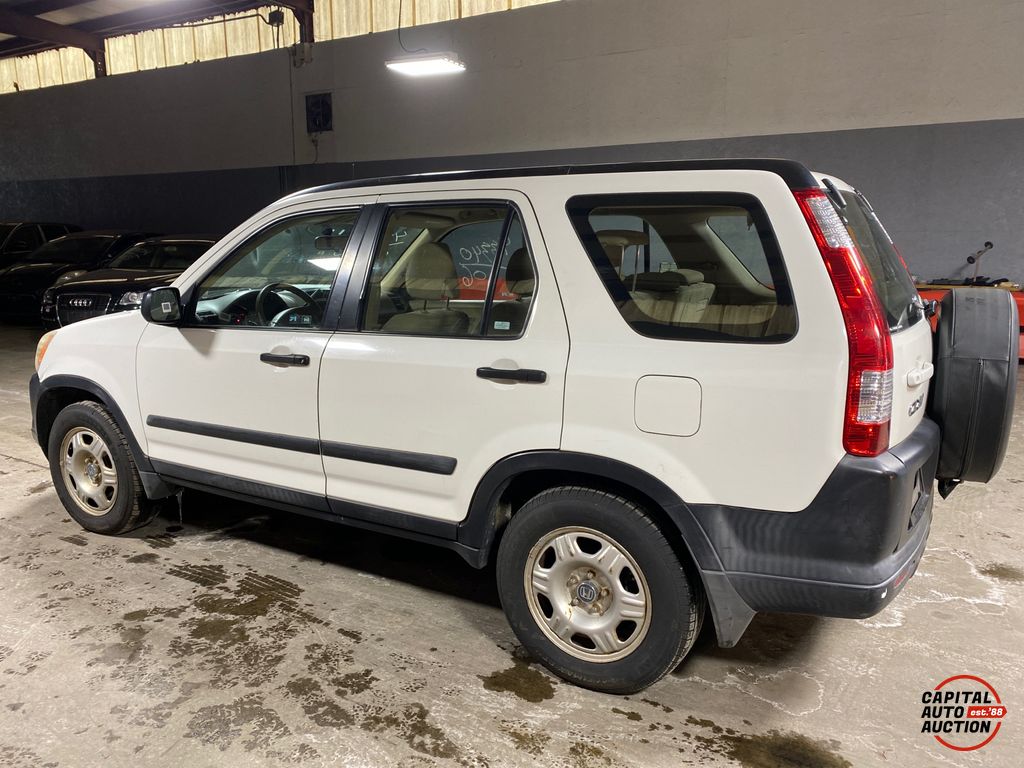 2006 Honda CR-V 2