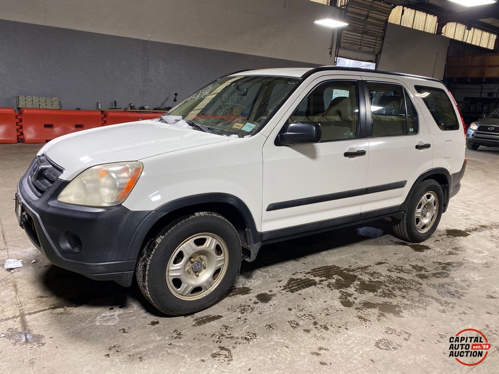 2006 Honda CR-V 1