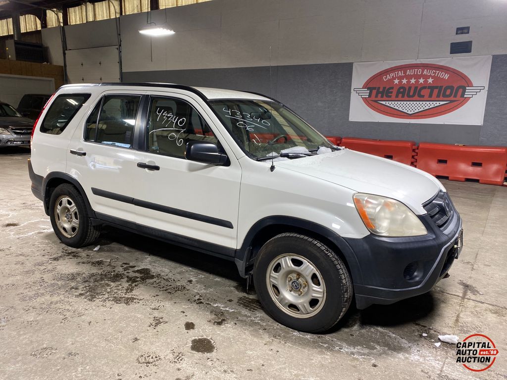 2006 Honda CR-V 0