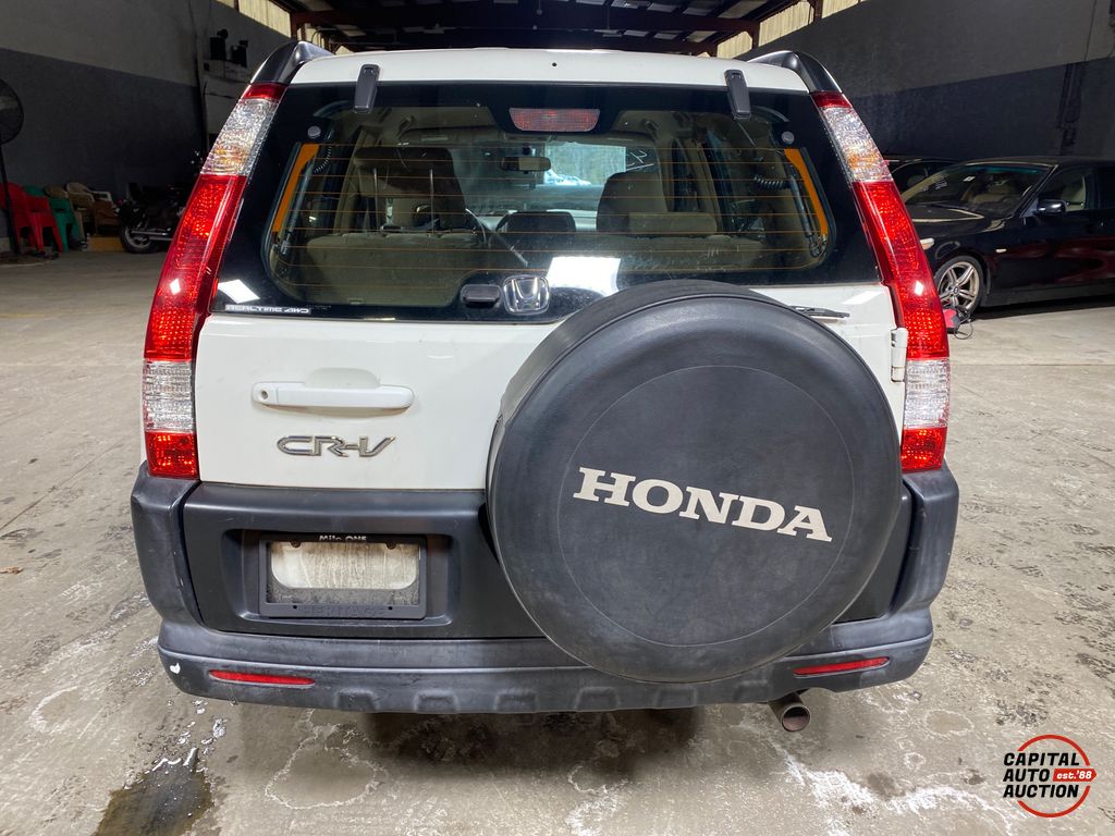 2006 Honda CR-V 7