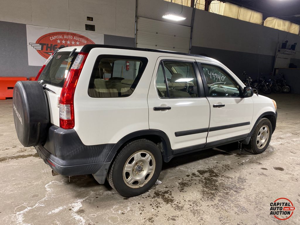 2006 Honda CR-V 3