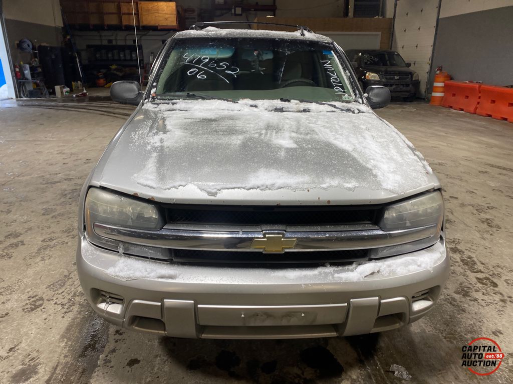 2006 Chevrolet TrailBlazer 6
