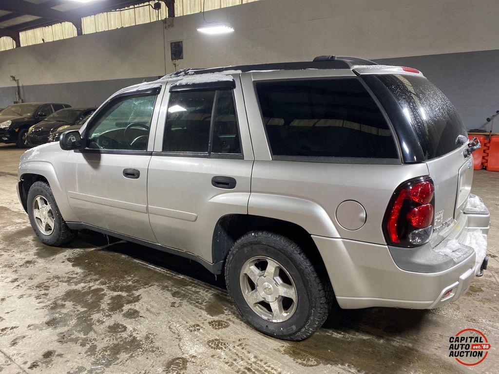2006 Chevrolet TrailBlazer 2
