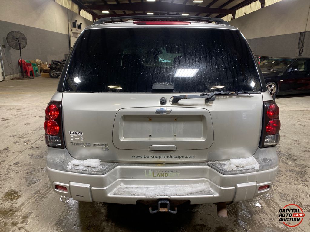 2006 Chevrolet TrailBlazer 7