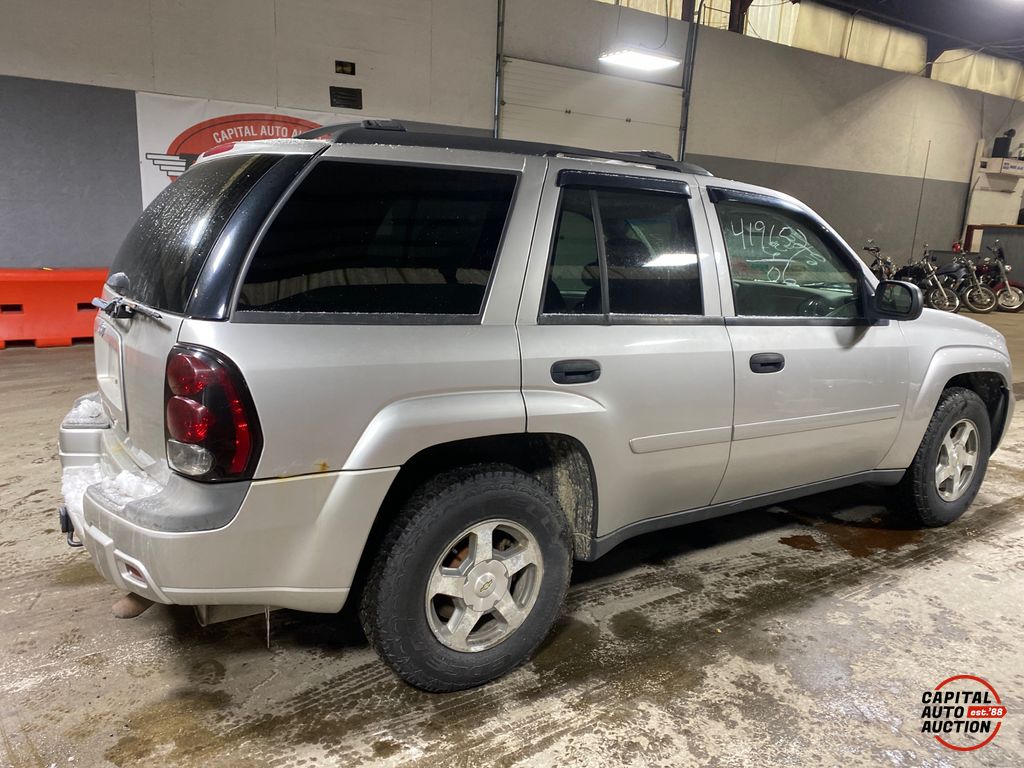 2006 Chevrolet TrailBlazer 3