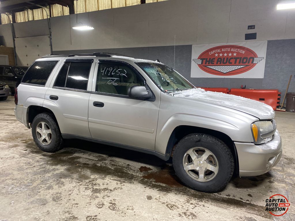 2006 Chevrolet TrailBlazer 0