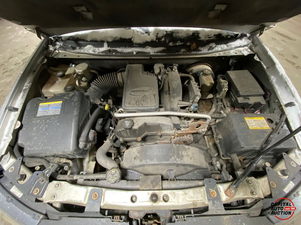 2006 Chevrolet TrailBlazer 10