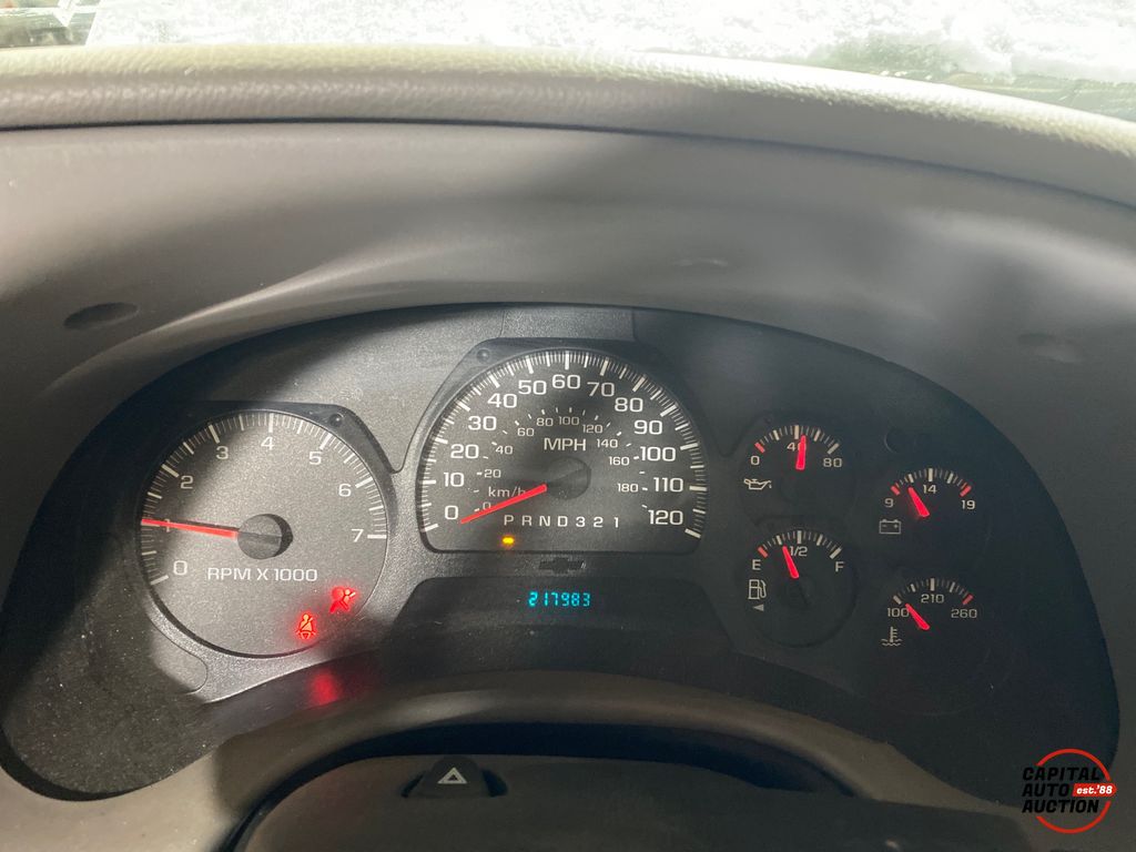 2006 Chevrolet TrailBlazer 4