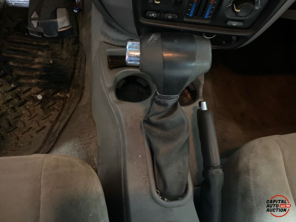 2006 Chevrolet TrailBlazer 12