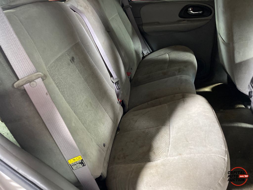 2006 Chevrolet TrailBlazer 9