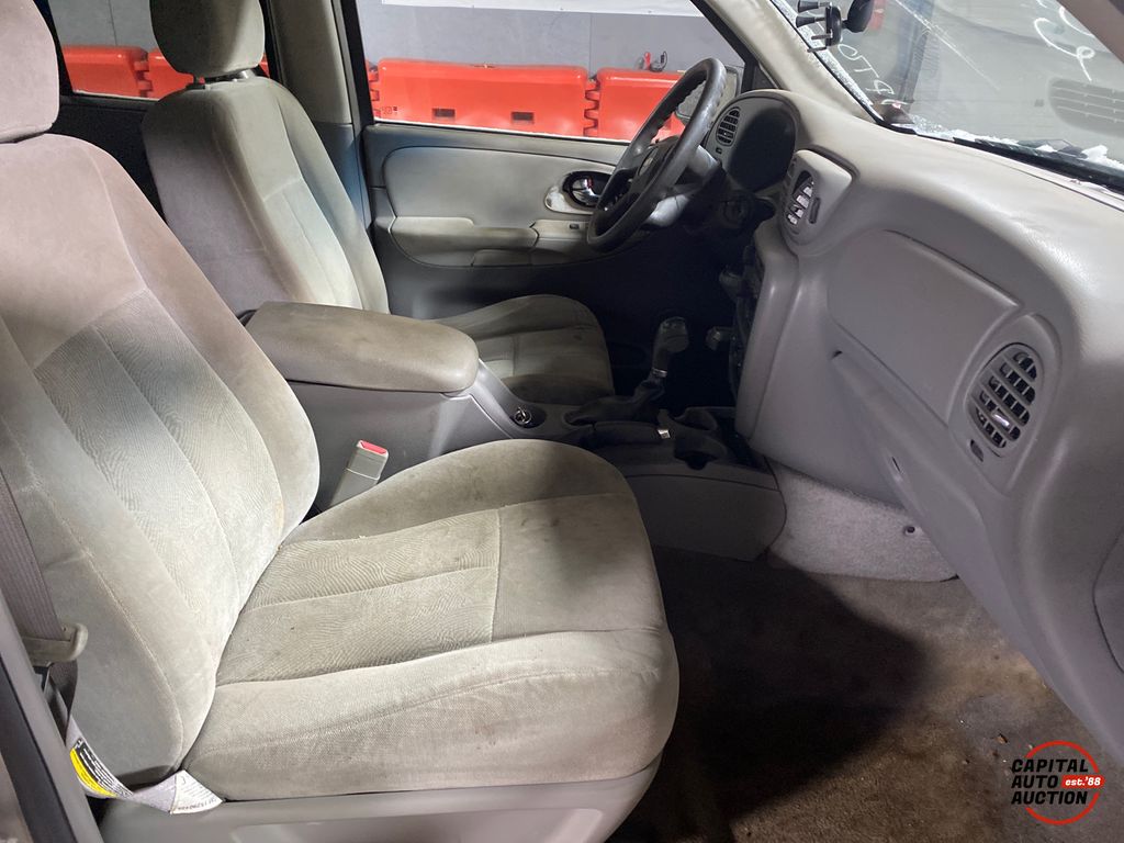 2006 Chevrolet TrailBlazer 8
