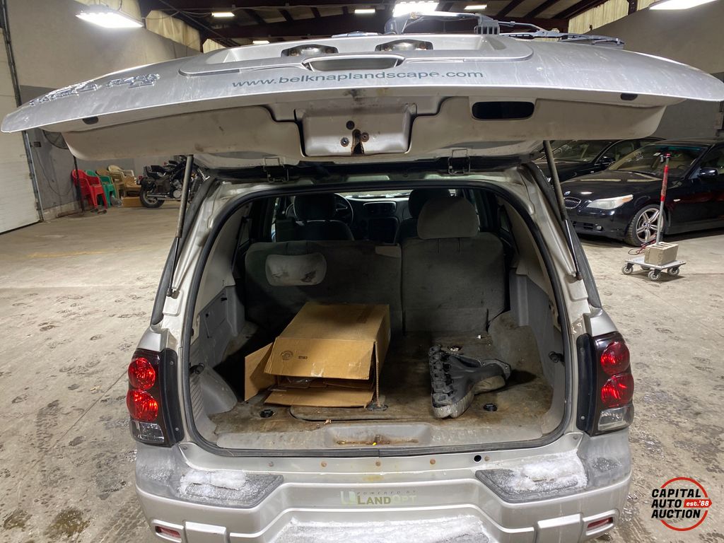 2006 Chevrolet TrailBlazer 13
