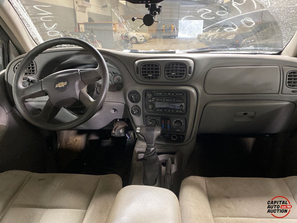 2006 Chevrolet TrailBlazer 11