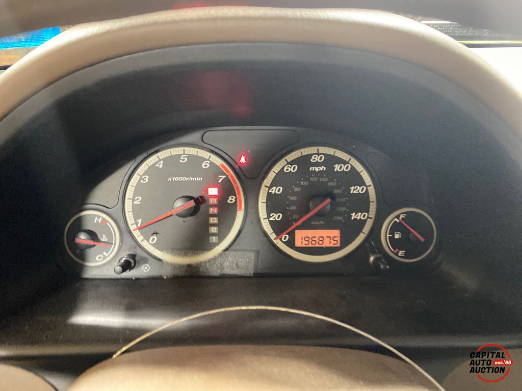2004 Honda CR-V 4