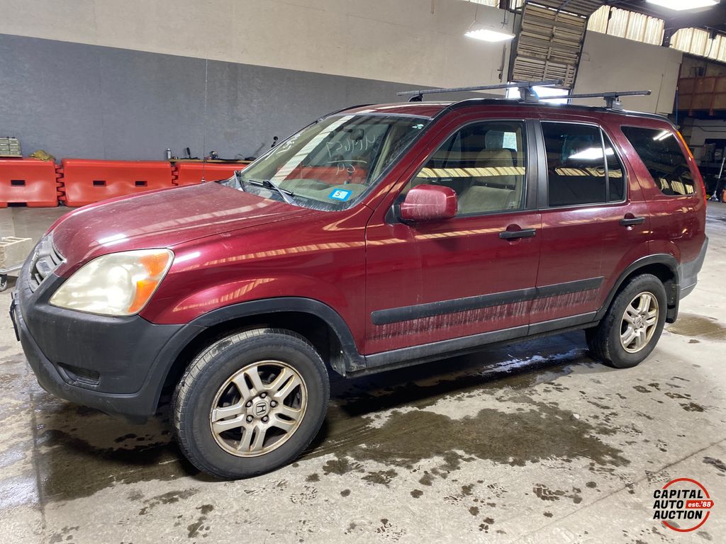 2004 Honda CR-V 1