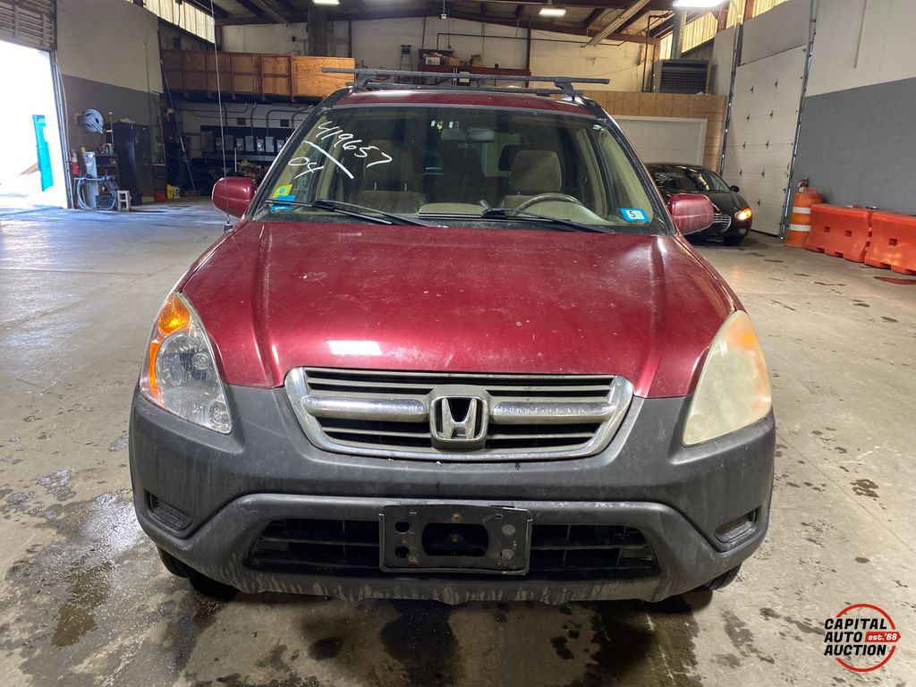 2004 Honda CR-V 6