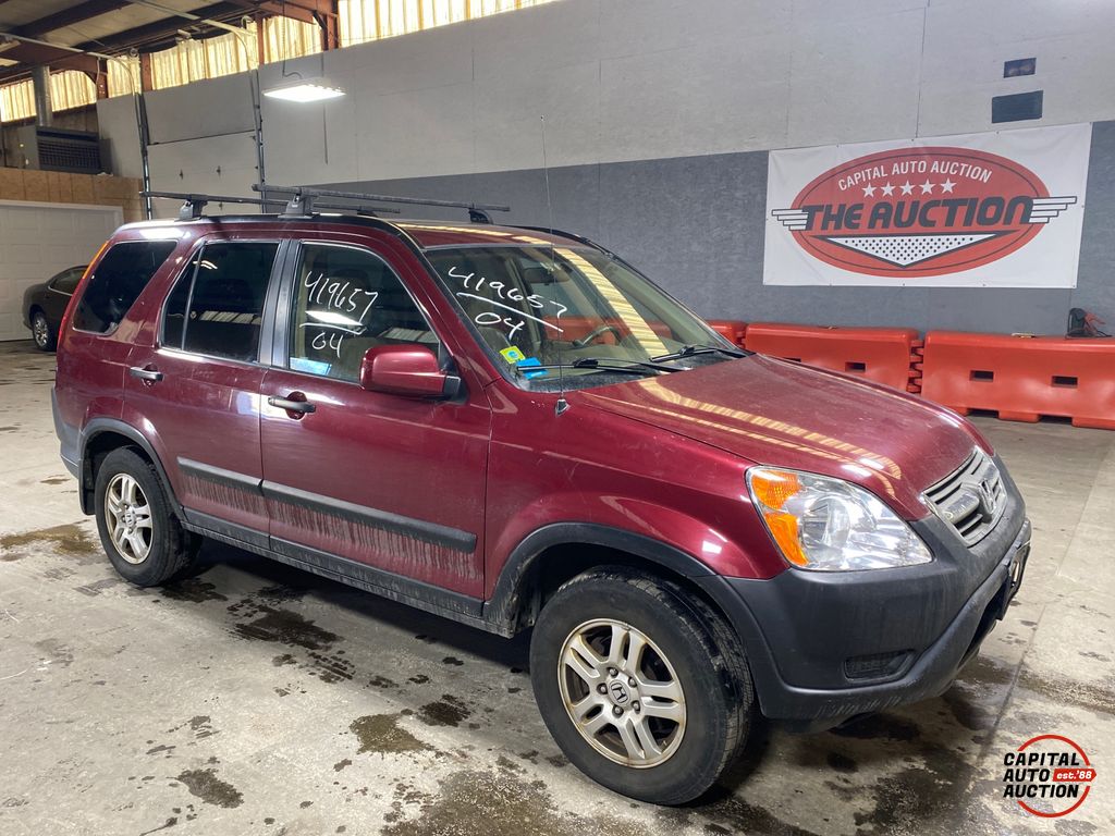 2004 Honda CR-V 0