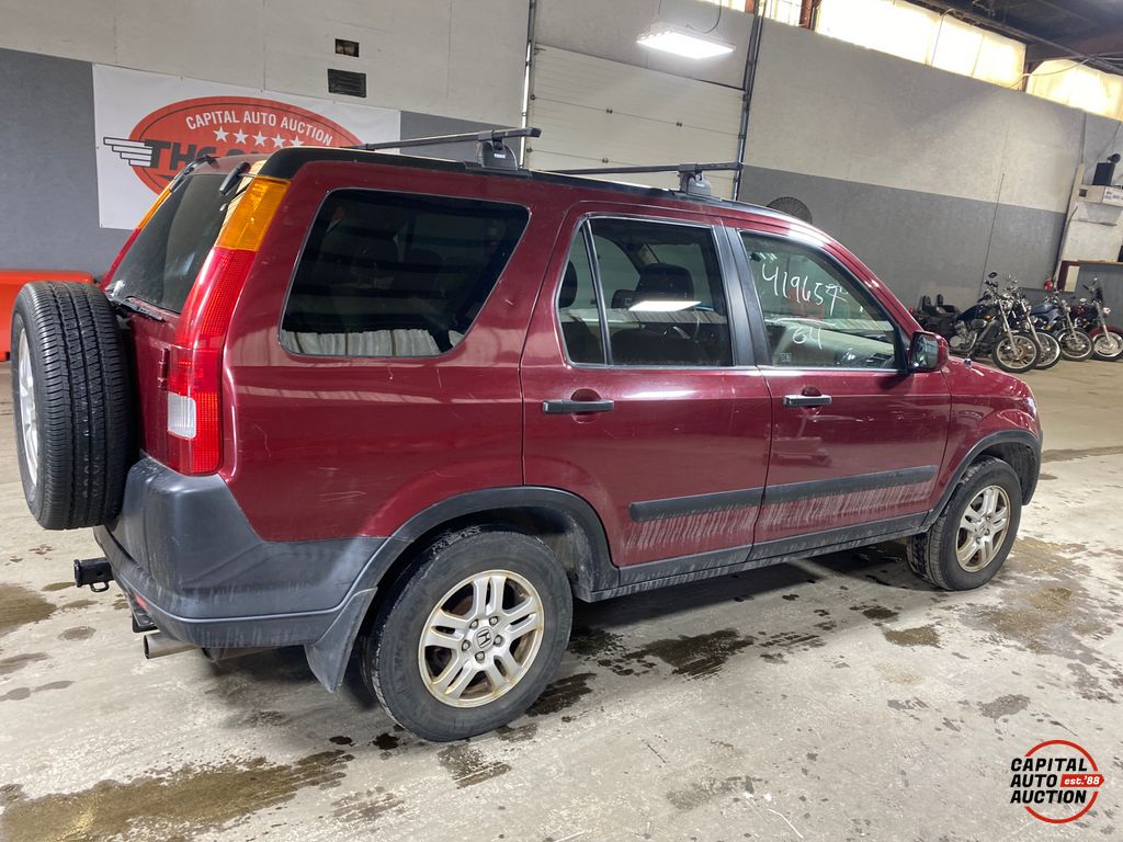 2004 Honda CR-V 3