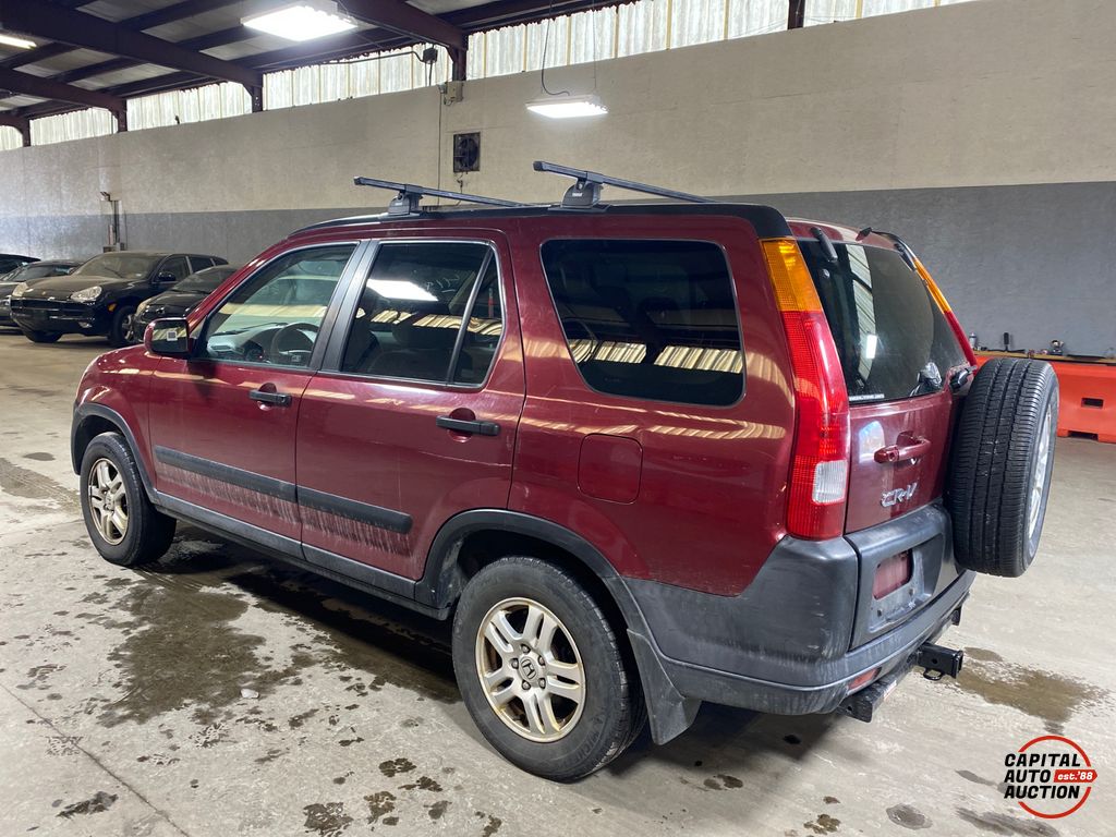 2004 Honda CR-V 2