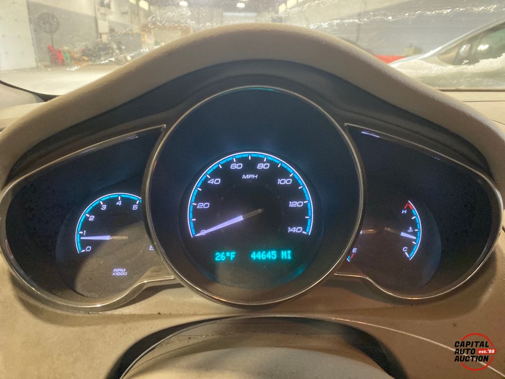 2010 Chevrolet Malibu 4