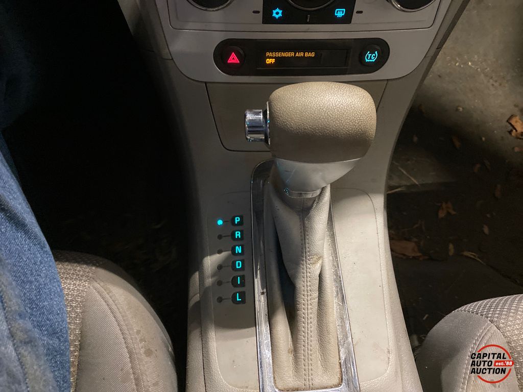 2010 Chevrolet Malibu 12