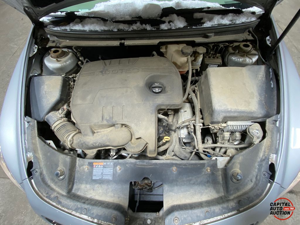 2010 Chevrolet Malibu 10