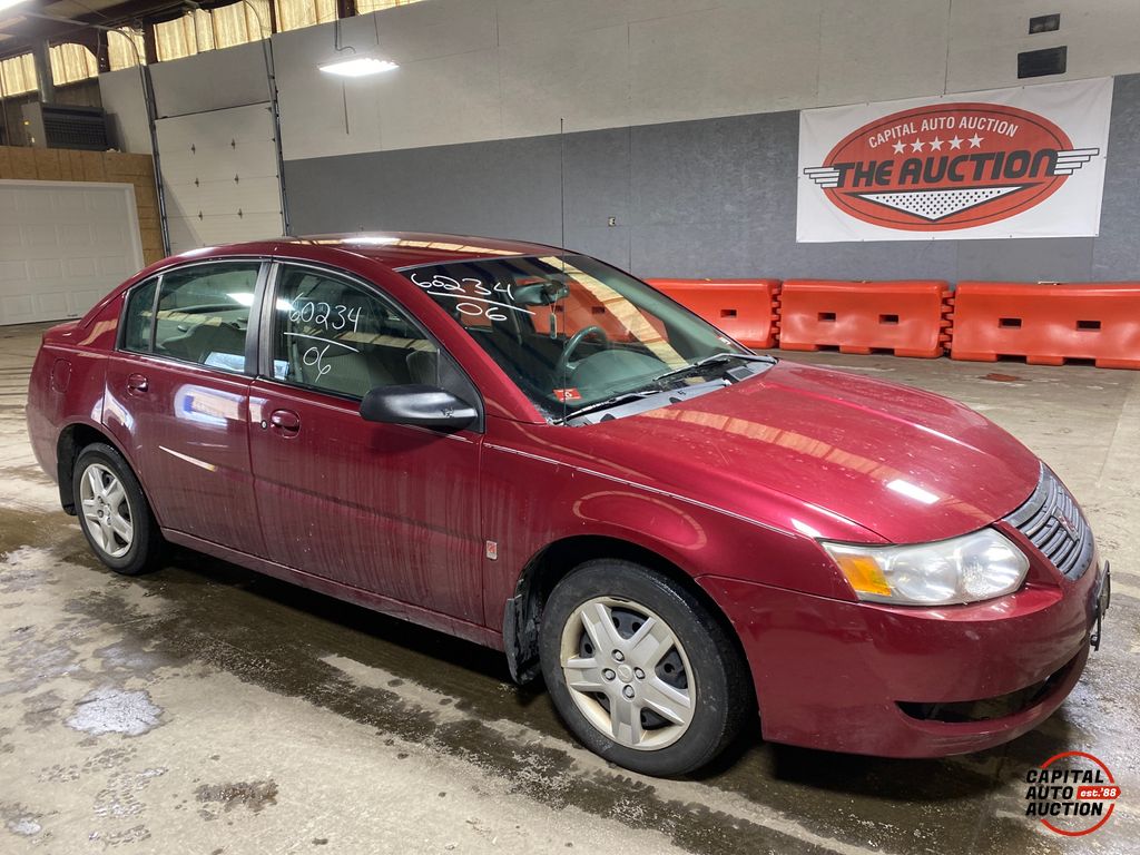 2006 Saturn Ion 0
