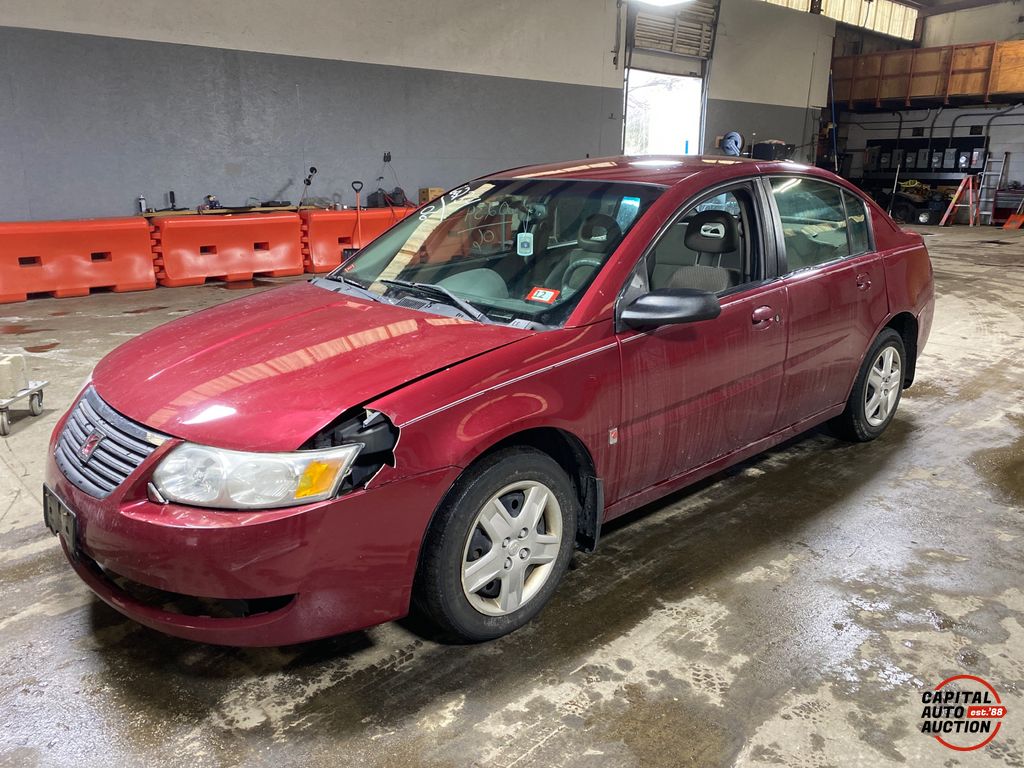 2006 Saturn Ion 1