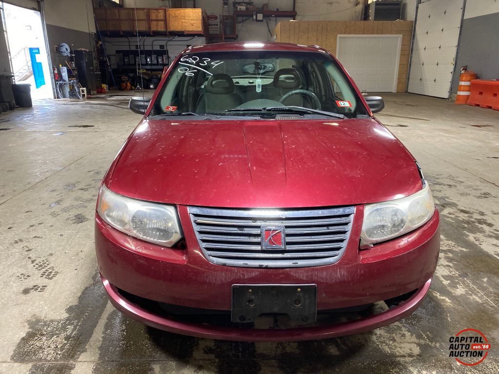 2006 Saturn Ion 6