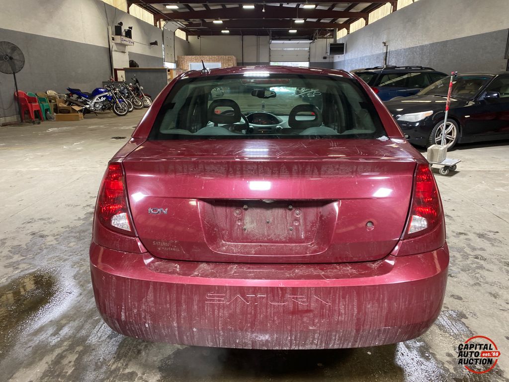 2006 Saturn Ion 7