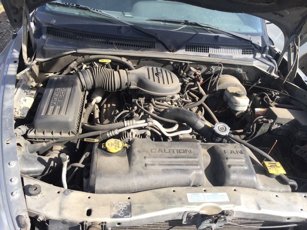 2000 Dodge Durango 10