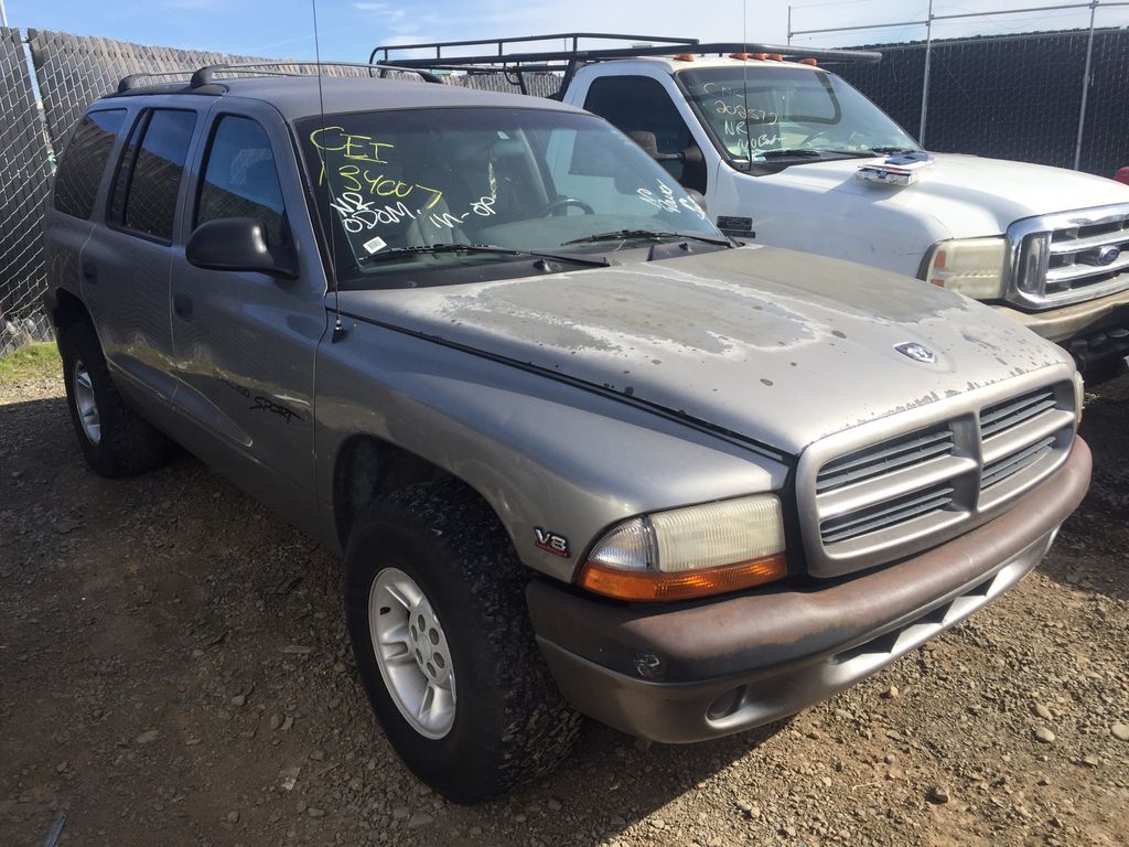2000 Dodge Durango 0