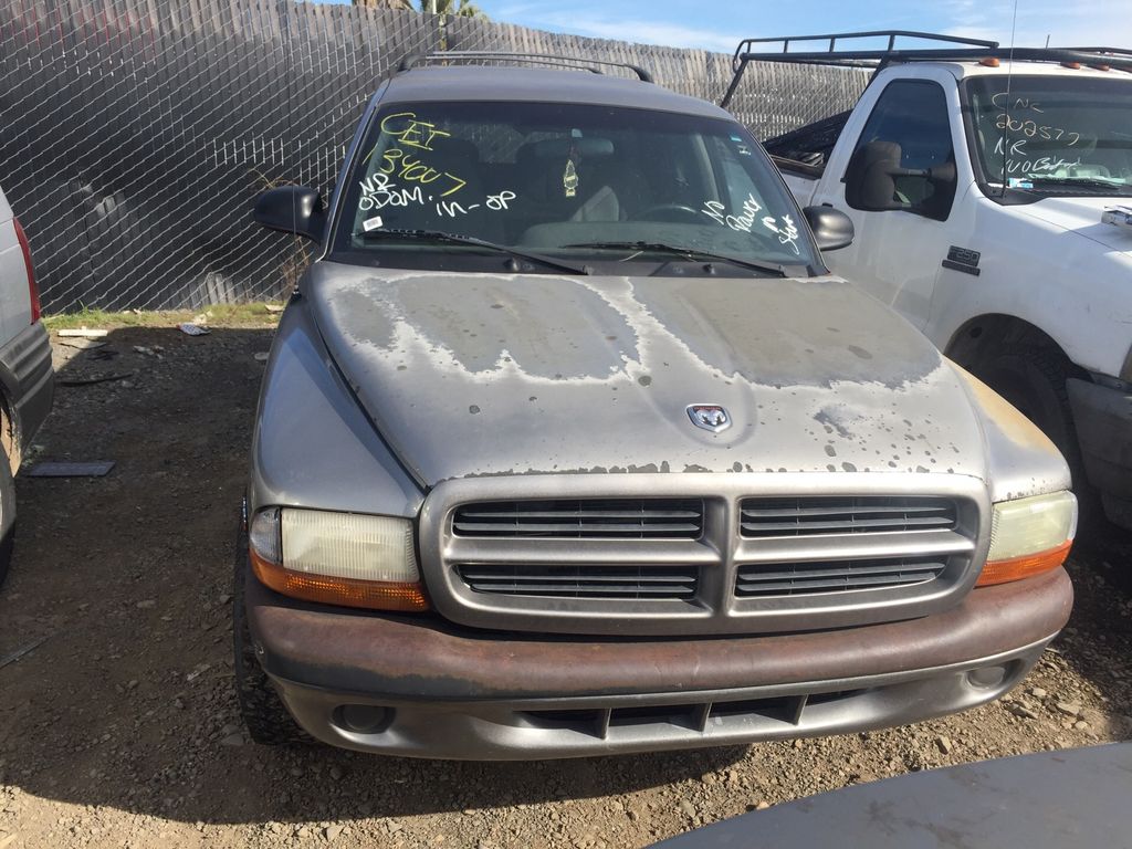 2000 Dodge Durango 6