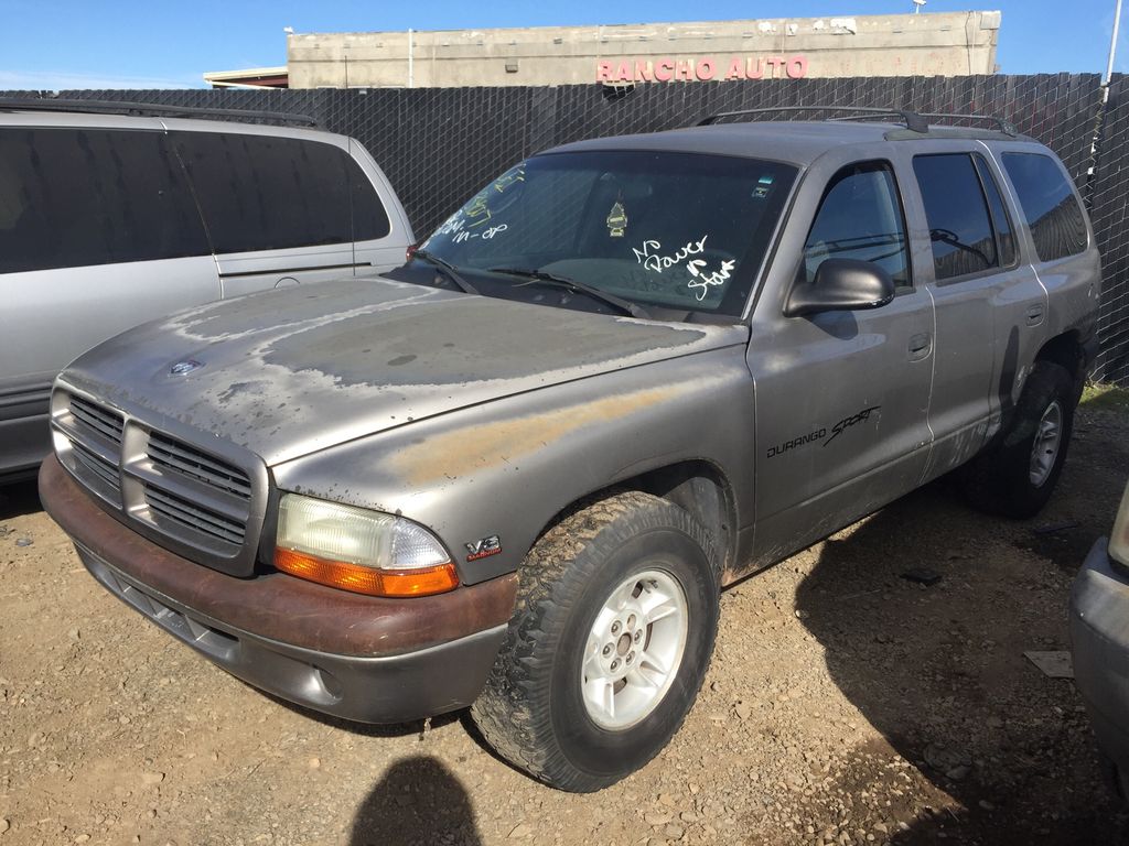 2000 Dodge Durango 1
