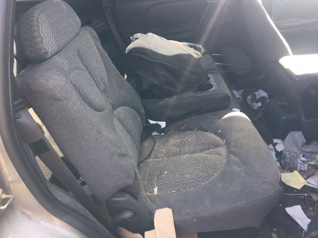 2000 Dodge Durango 9