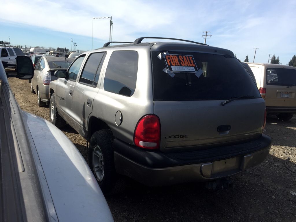 2000 Dodge Durango 2