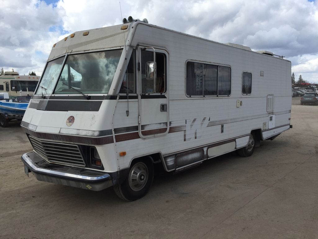 1982 WINNEBAGO Brave Series 1