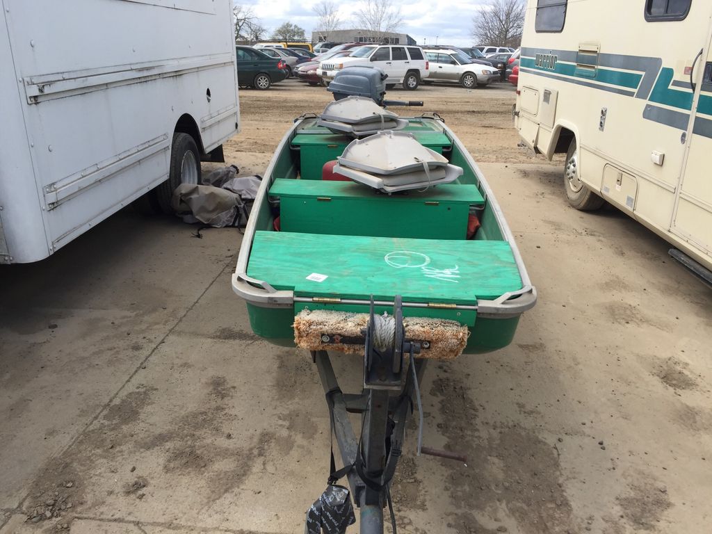 1985 COLEMAN Crawdad 5