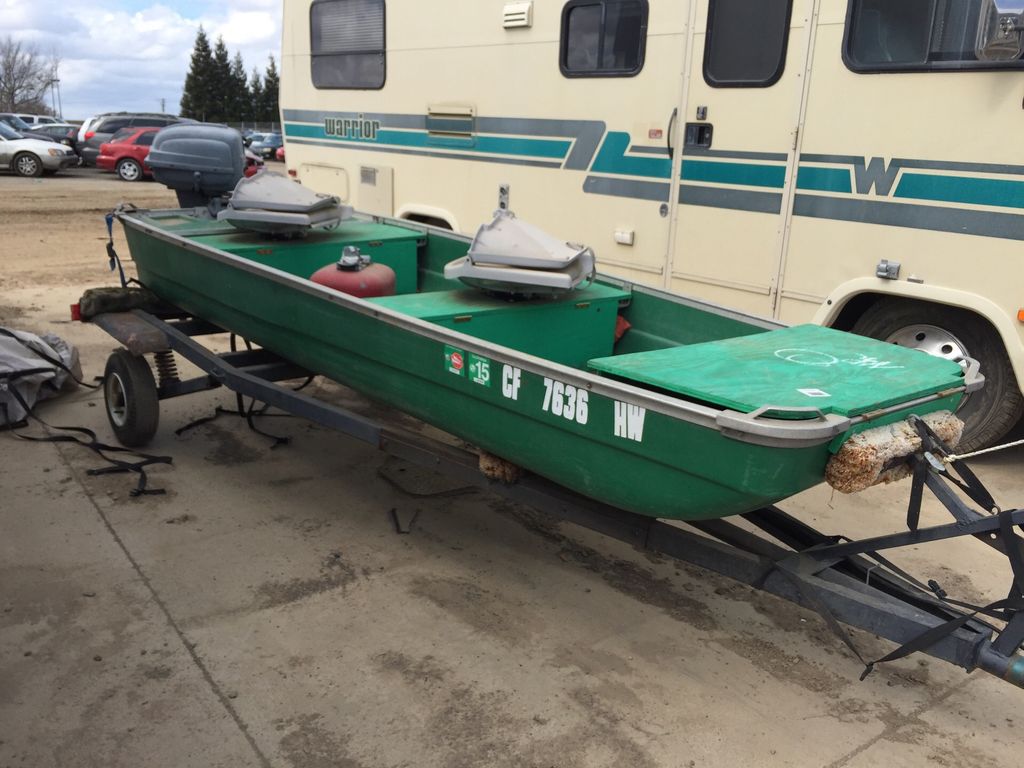 1985 COLEMAN Crawdad 0