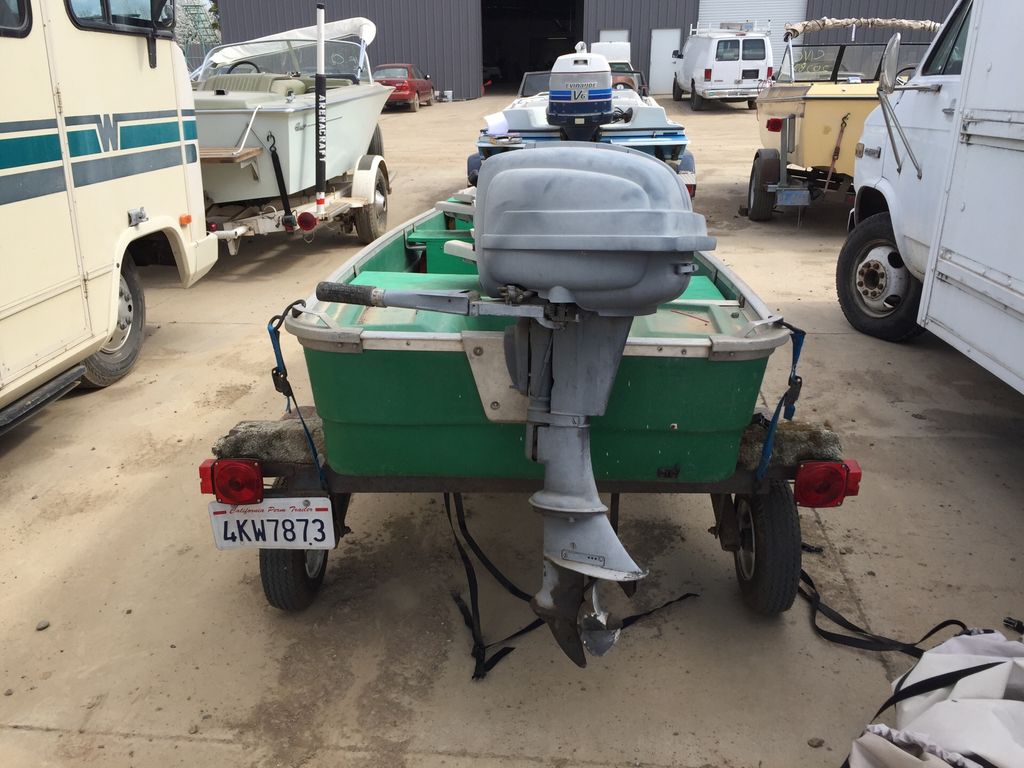 1985 COLEMAN Crawdad 6