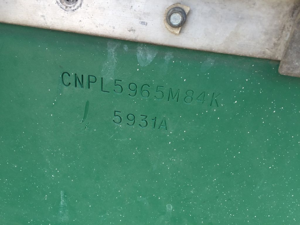 1985 COLEMAN Crawdad 4