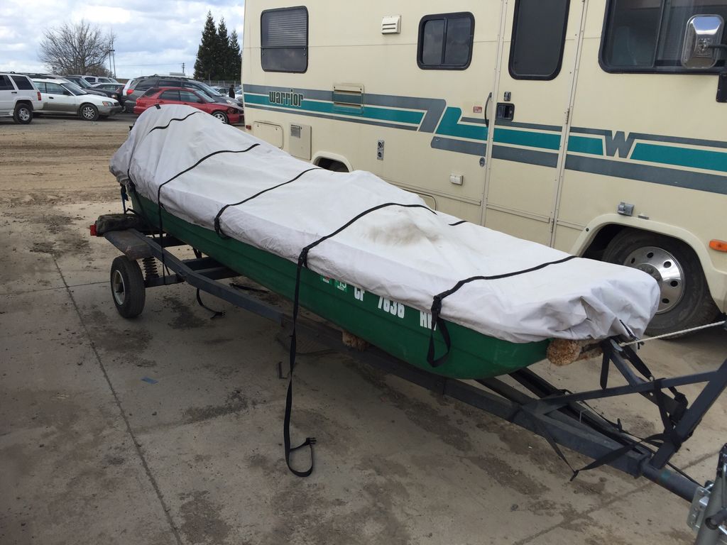 1985 COLEMAN Crawdad 13