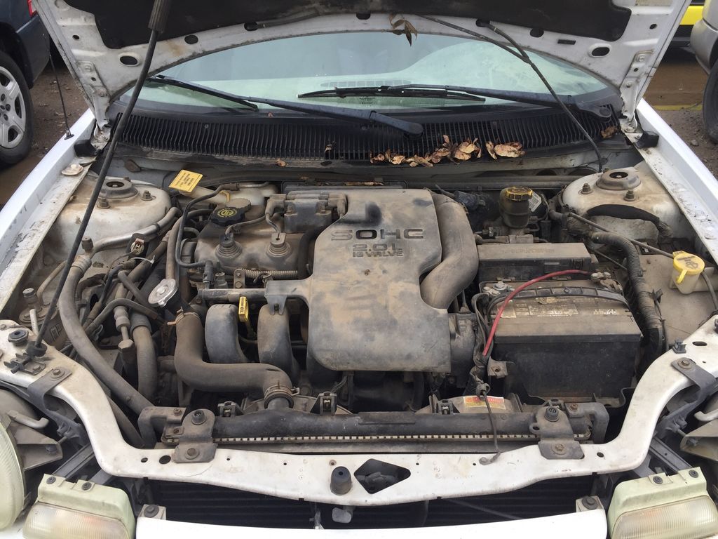 1998 Dodge Neon 10