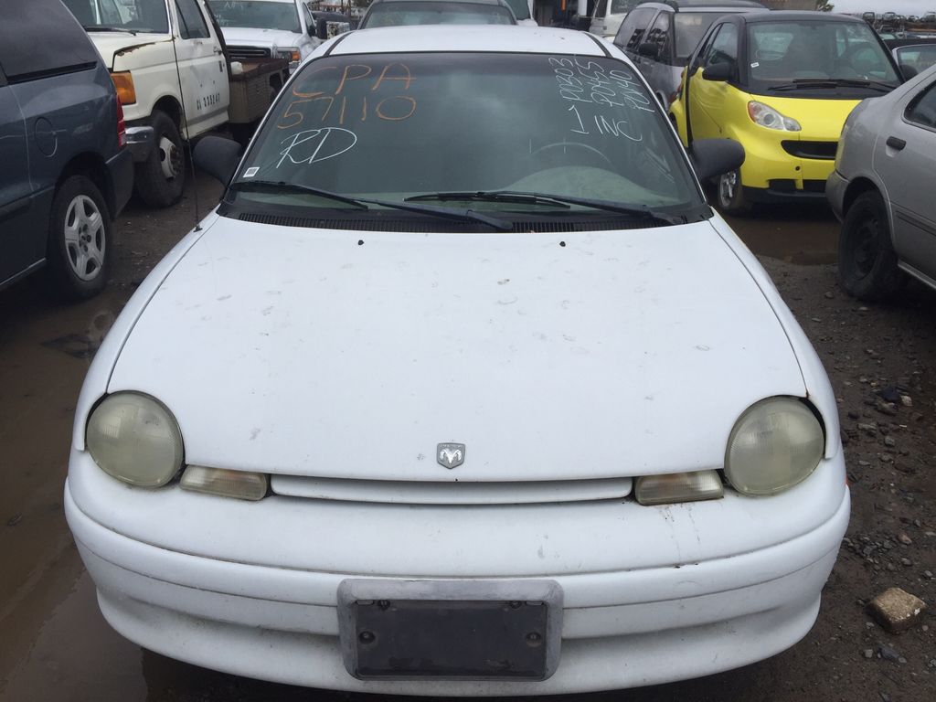 1998 Dodge Neon 6