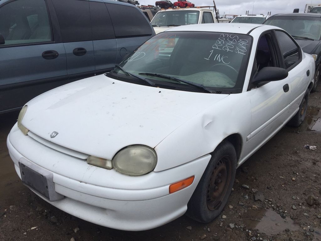 1998 Dodge Neon 1