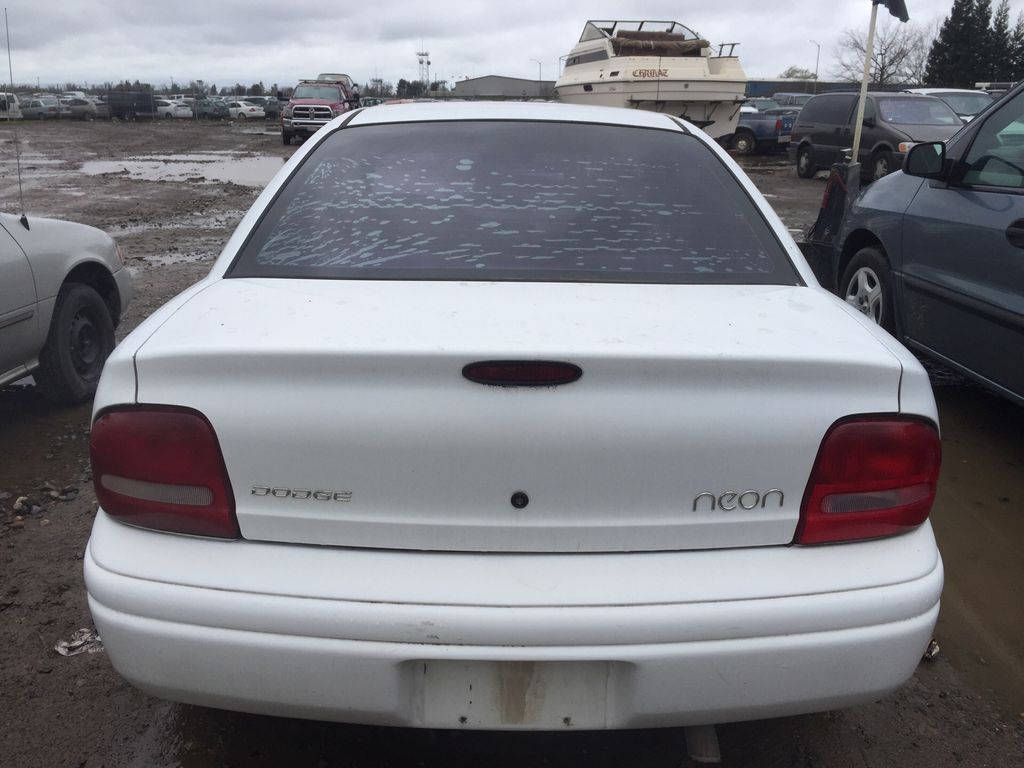 1998 Dodge Neon 7