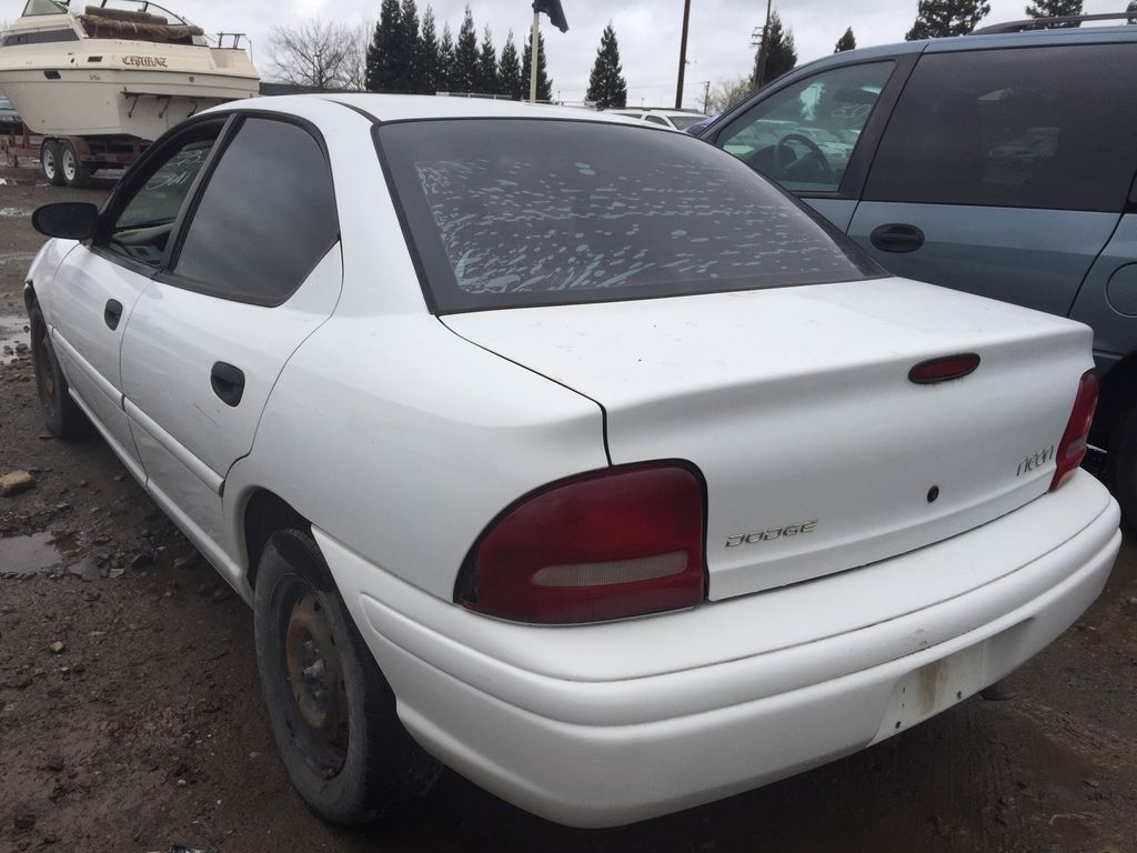 1998 Dodge Neon 2