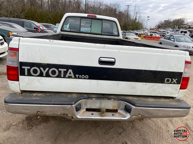 DXY23579 1994 TOYOTA T100 at Auction | Capital Auto Auction