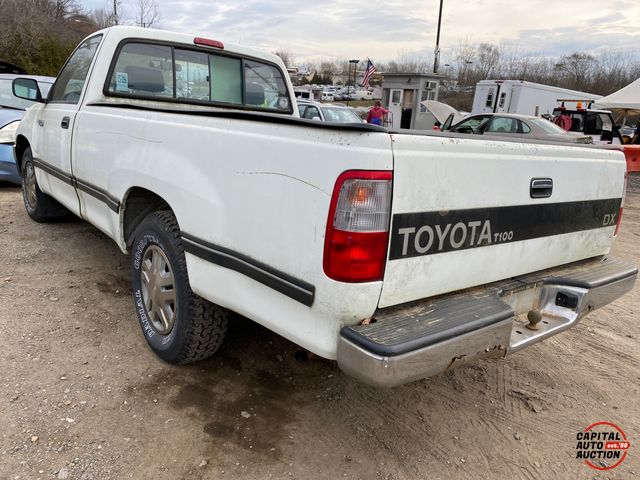DXY23579 1994 TOYOTA T100 at Auction | Capital Auto Auction