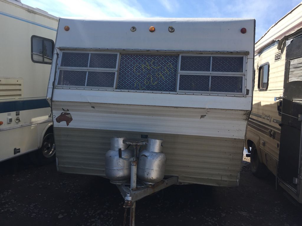 1965 SHASTA Roadrunner 5